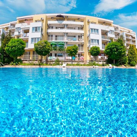 Crown Fort Club Sveti Vlas Εξωτερικό φωτογραφία