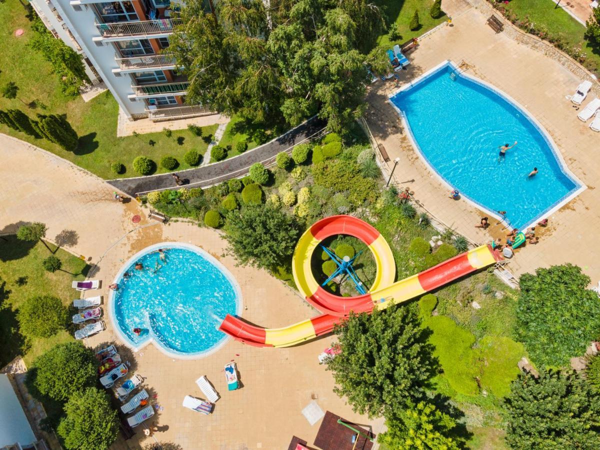 Crown Fort Club Sveti Vlas Εξωτερικό φωτογραφία