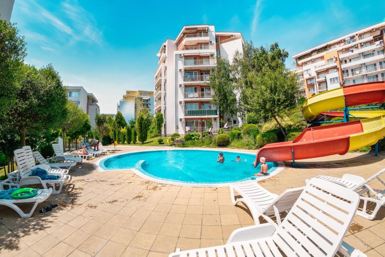 Crown Fort Club Sveti Vlas Εξωτερικό φωτογραφία