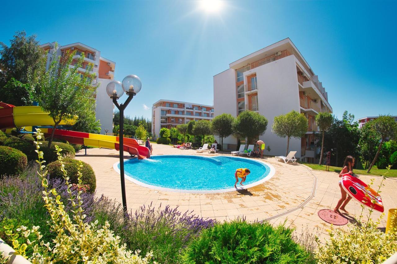 Crown Fort Club Sveti Vlas Εξωτερικό φωτογραφία
