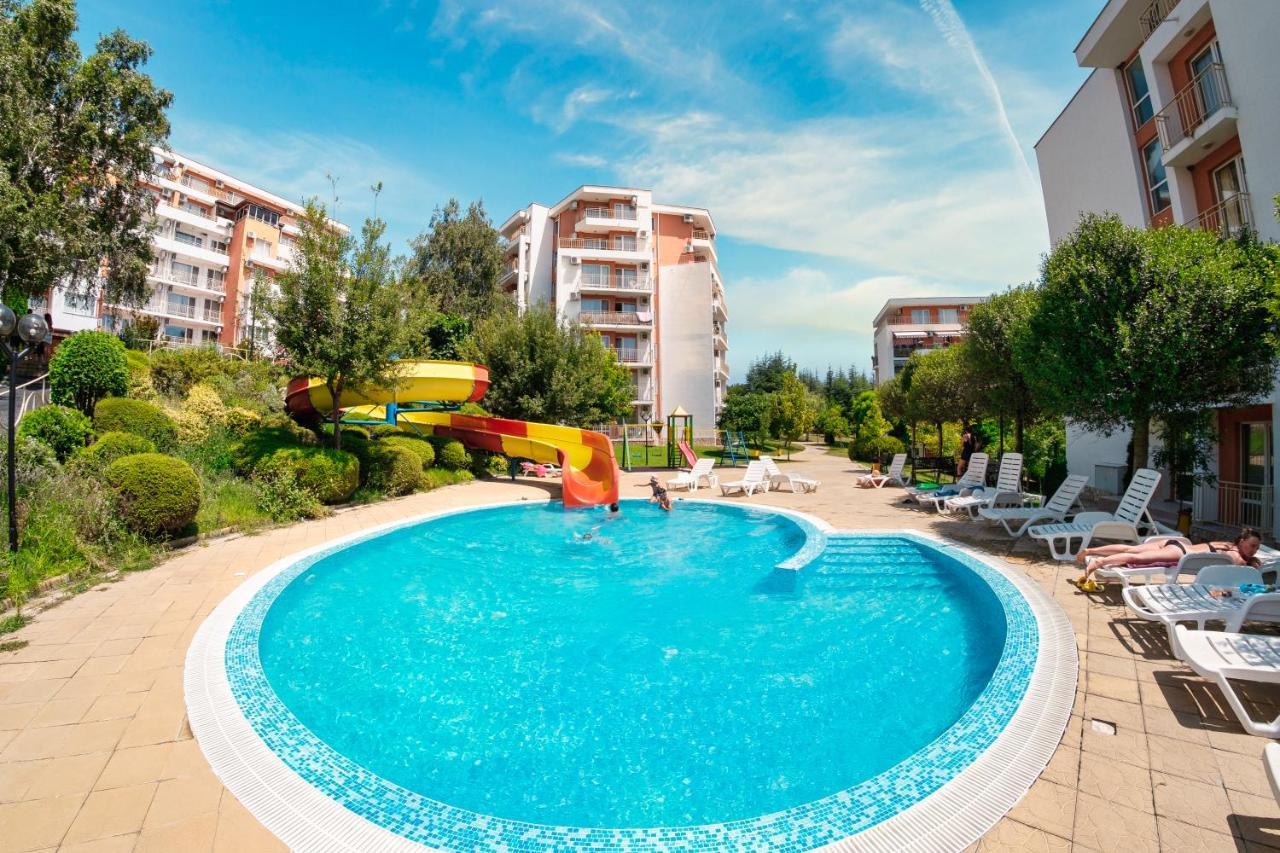 Crown Fort Club Sveti Vlas Εξωτερικό φωτογραφία