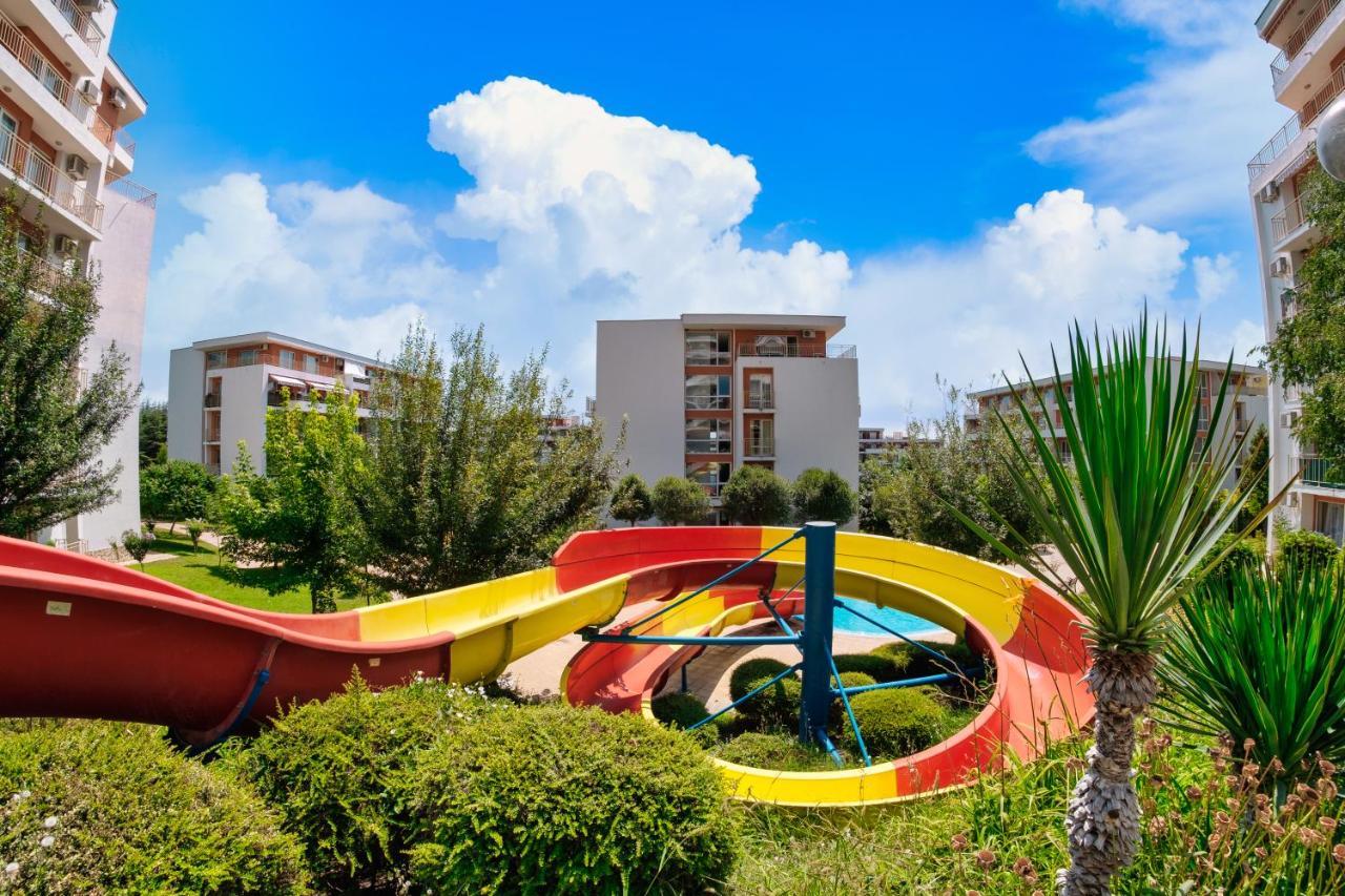 Crown Fort Club Sveti Vlas Εξωτερικό φωτογραφία