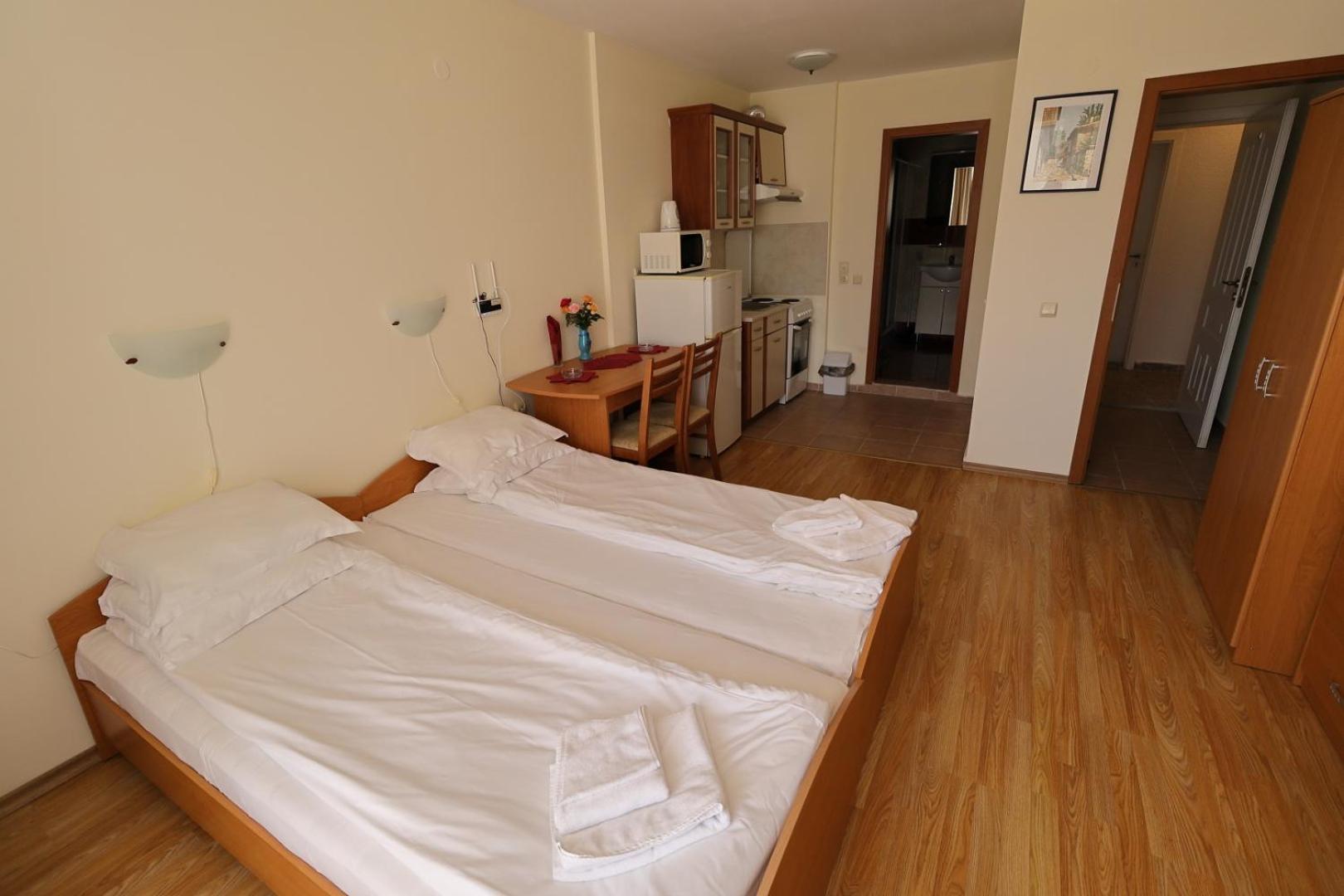 Crown Fort Club Sveti Vlas Εξωτερικό φωτογραφία