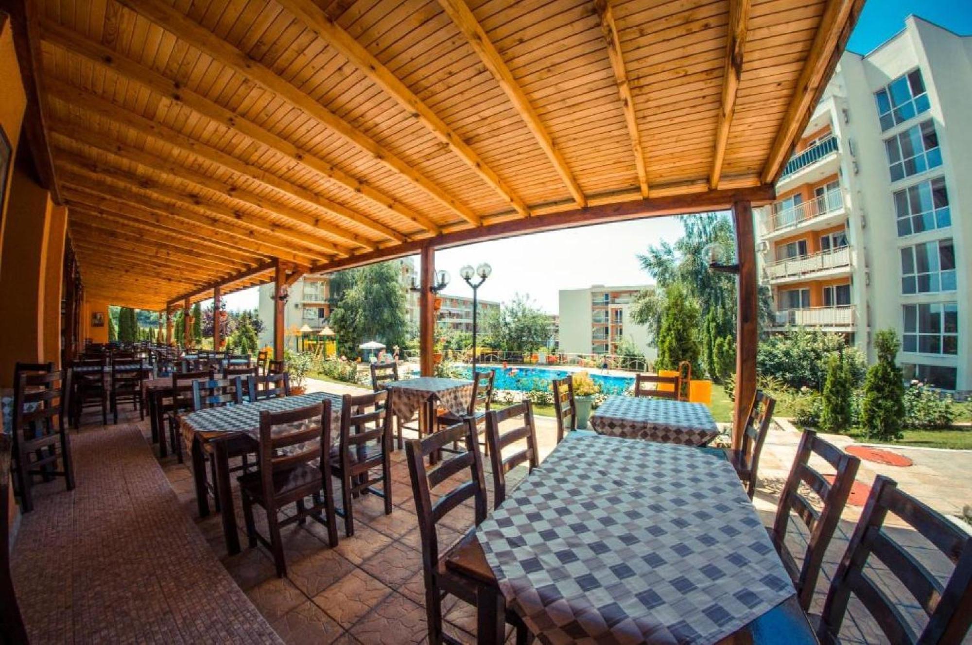 Crown Fort Club Sveti Vlas Εξωτερικό φωτογραφία