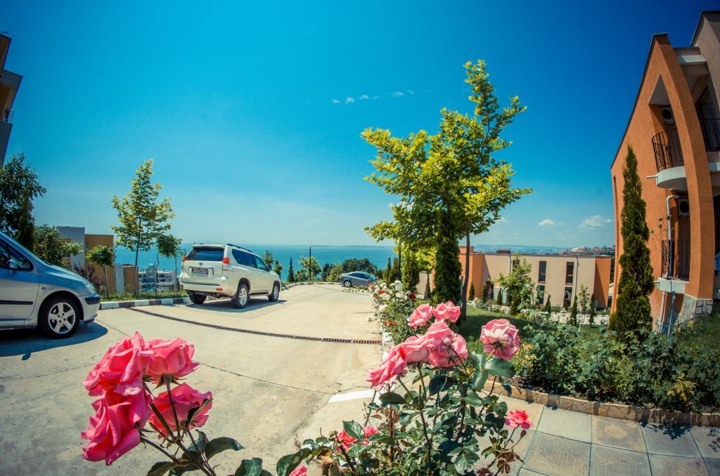 Crown Fort Club Sveti Vlas Εξωτερικό φωτογραφία