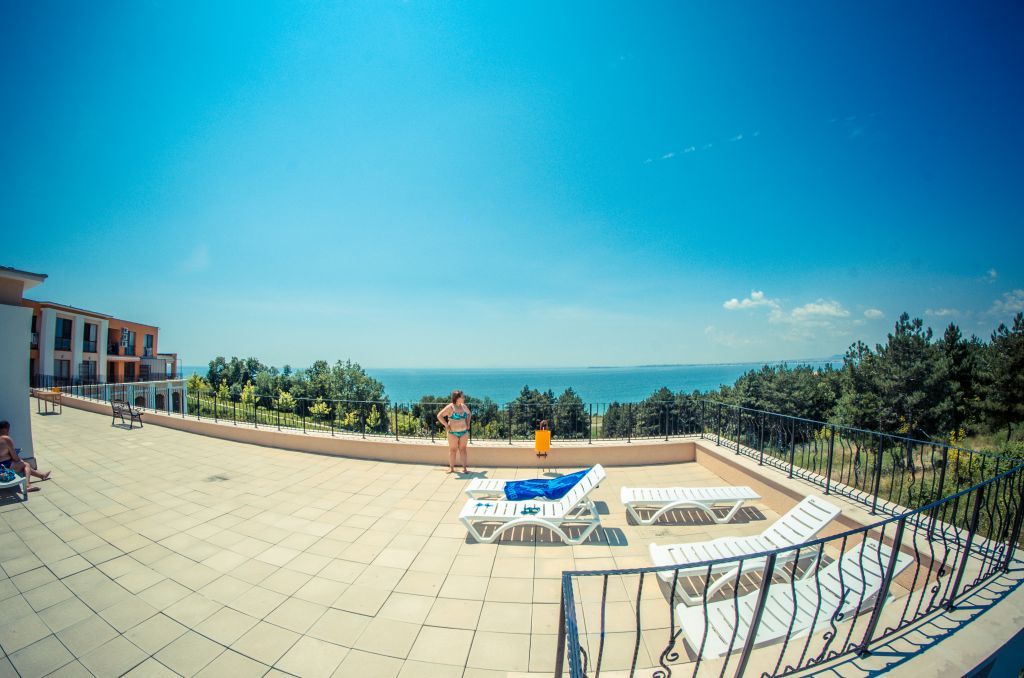Crown Fort Club Sveti Vlas Εξωτερικό φωτογραφία