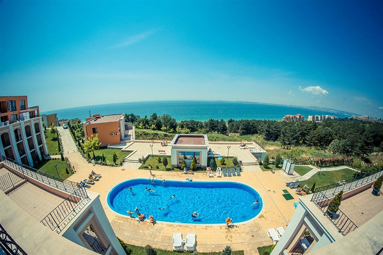 Crown Fort Club Sveti Vlas Εξωτερικό φωτογραφία