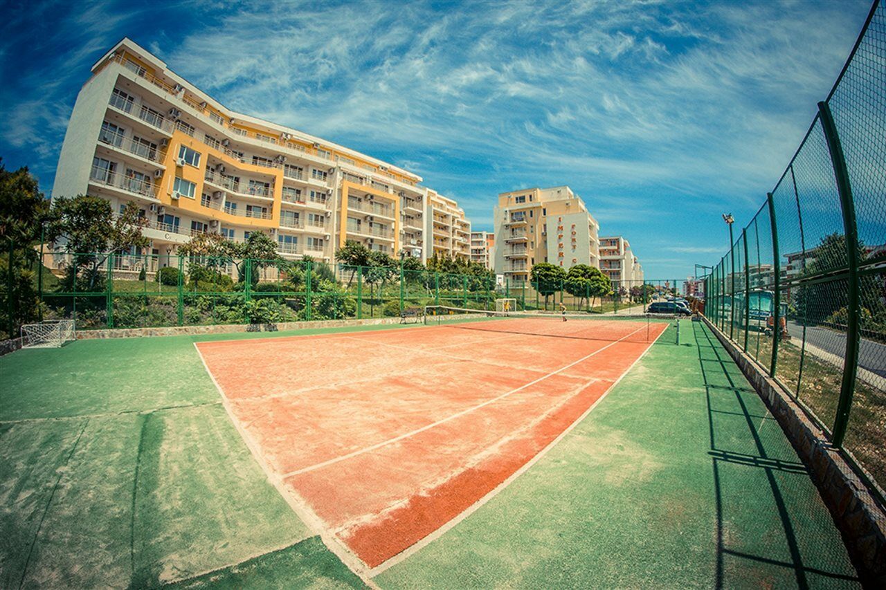 Crown Fort Club Sveti Vlas Εξωτερικό φωτογραφία