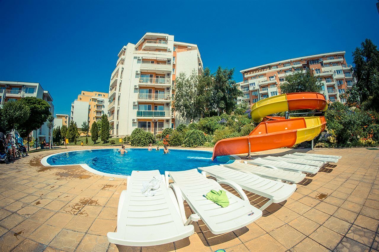 Crown Fort Club Sveti Vlas Εξωτερικό φωτογραφία