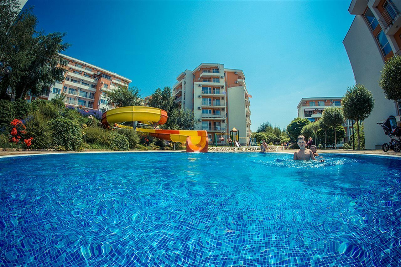 Crown Fort Club Sveti Vlas Εξωτερικό φωτογραφία