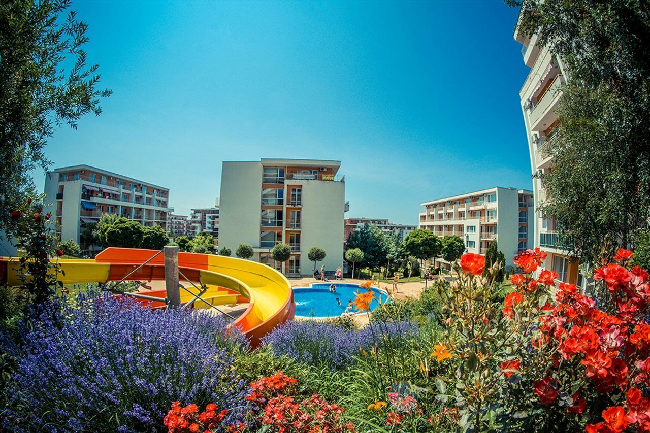 Crown Fort Club Sveti Vlas Εξωτερικό φωτογραφία