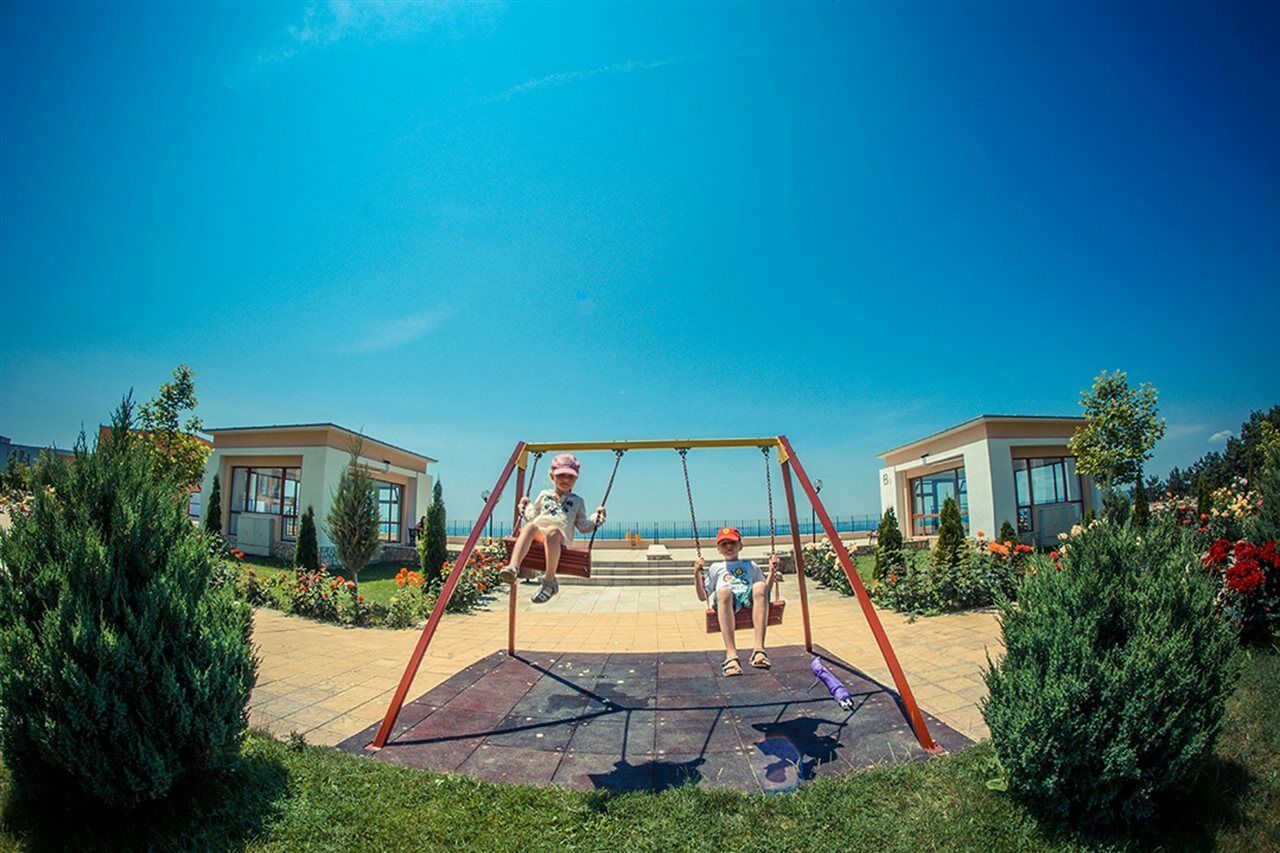 Crown Fort Club Sveti Vlas Εξωτερικό φωτογραφία