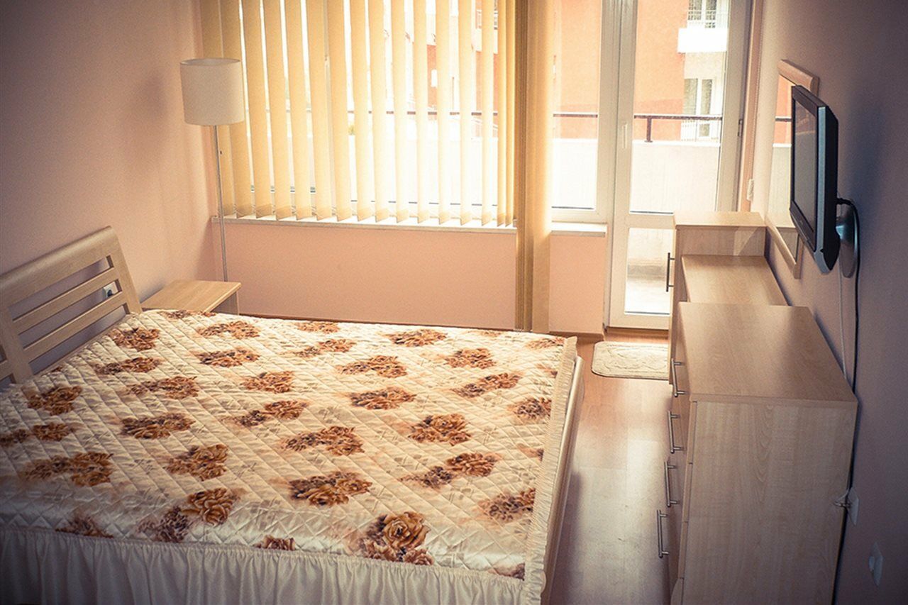 Crown Fort Club Sveti Vlas Εξωτερικό φωτογραφία
