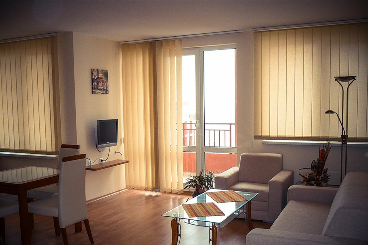 Crown Fort Club Sveti Vlas Εξωτερικό φωτογραφία