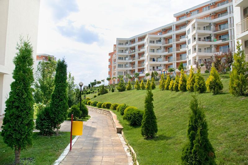 Crown Fort Club Sveti Vlas Εξωτερικό φωτογραφία
