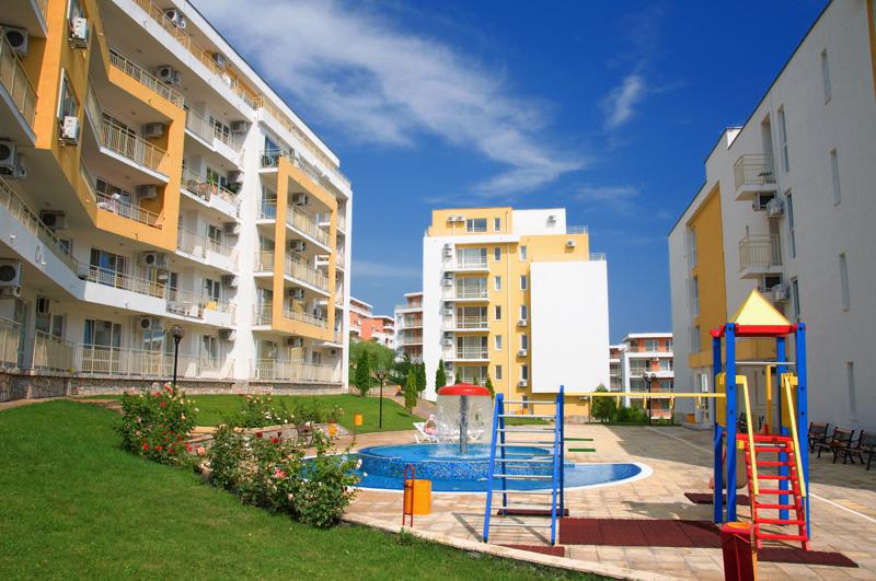 Crown Fort Club Sveti Vlas Εξωτερικό φωτογραφία