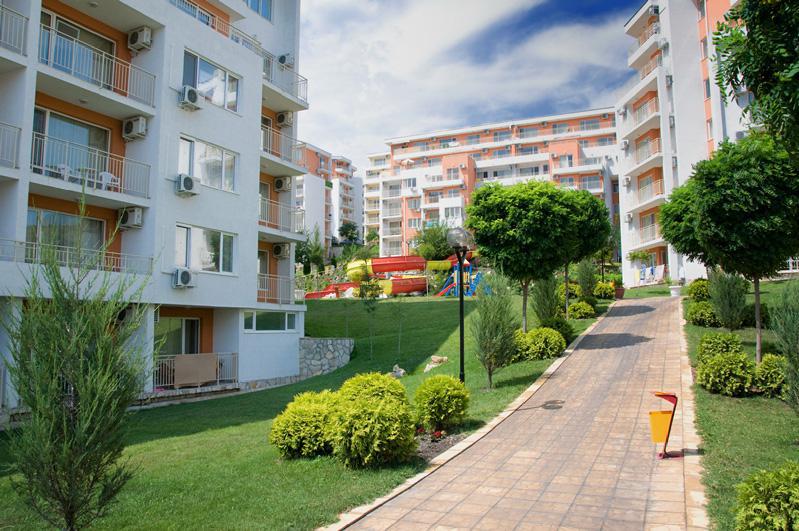 Crown Fort Club Sveti Vlas Εξωτερικό φωτογραφία