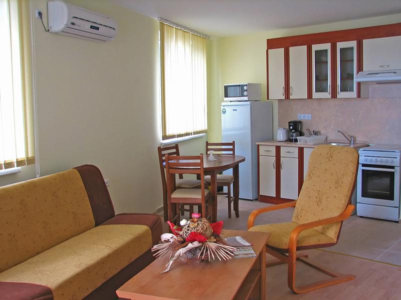 Crown Fort Club Sveti Vlas Εξωτερικό φωτογραφία